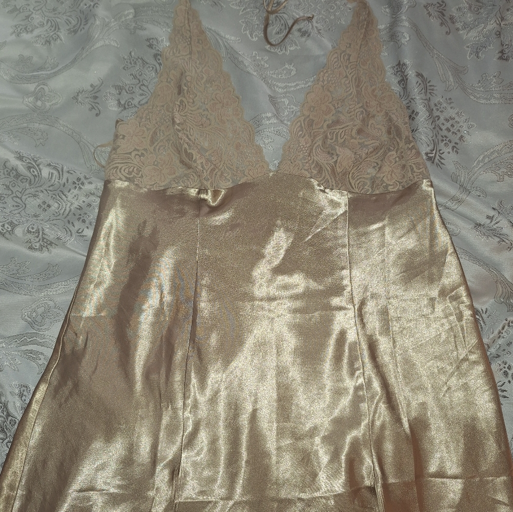 Fredericks Of Hollywood babydoll lingerie